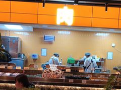 -黑金·寻焰自助百汇·烤肉·火锅(中街店)