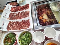 -大四喜·鲜牛肉火锅(洛阳大学城店)