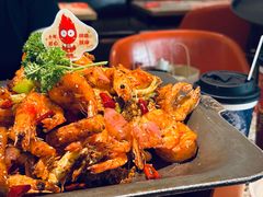 -炭舍干锅(华发商都店)