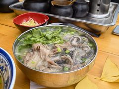 -攀枝花·任德琼·盐边羊肉米线
