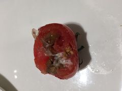 番茄桃仁沙律-马凯餐厅(地安门店)