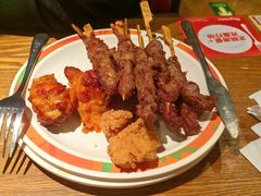 -比格比萨自助(万柳华联店)