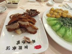 全聚德精品烤鸭-全聚德(前门店)