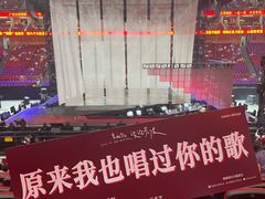 -宝能国际体育演艺中心