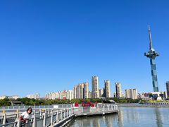 -聚龙湖公园