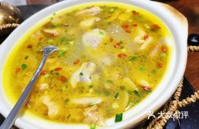 Mountain Stream Free-Range Chicken Stew