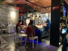 大堂-水木锦堂·自助铁板烧(世贸天阶店)