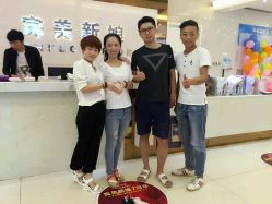 -完美新娘婚纱摄影