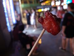 -老韩煸鸡·中国炸鸡(水塔美食街店)