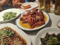 -杨氏青龙虾·羊蝎子(托乐嘉店)