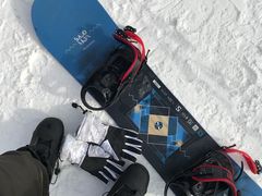 -中旅松花湖滑雪场