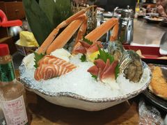 -大渔铁板烧(中山路八佰伴店)