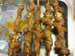 -西部马华清真兰州牛肉面·烧烤夜市(关东店)