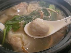 虾仁小馄饨-苏兴记(建筑路店)