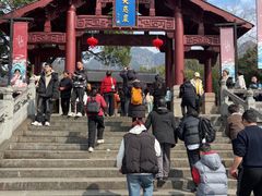 -大慈岩风景区