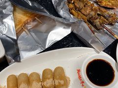 黑糖糍粑-周姑娘不等味·牛羊肉火锅·螃蟹罗氏虾·烤鱼烤串(高邮店)