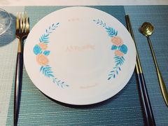 -蜜桃花开·中西融合菜E&W(南长街店)