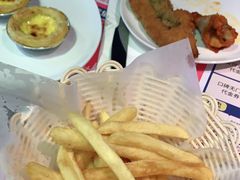-酷公社·榴莲披萨(太原街店)