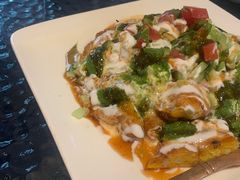 -Pita's&Tika's中东和印度风味餐厅(龙湖天街店)