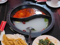 -陈府大宅门成都火锅·手切鲜肉(太原街店)