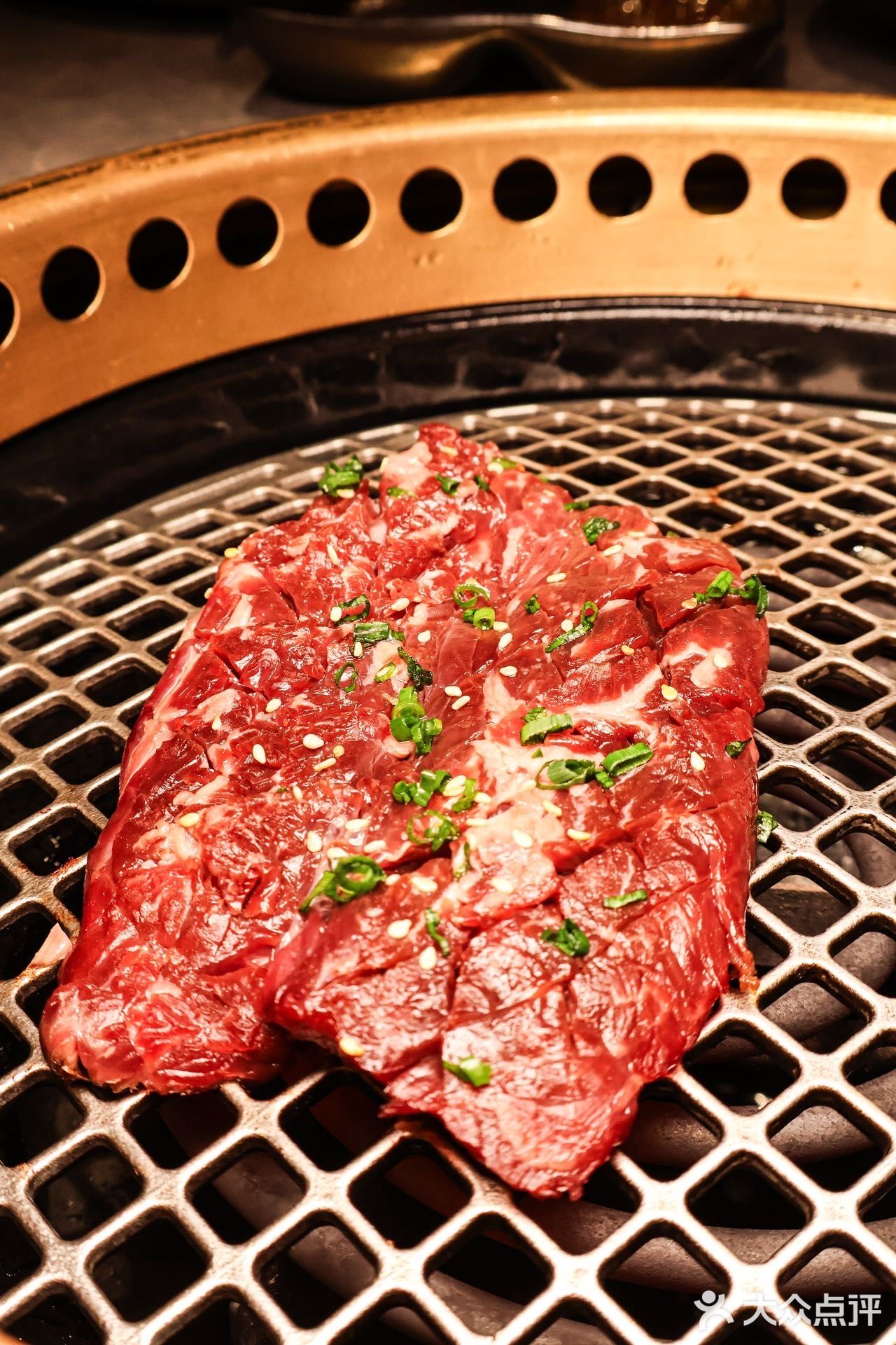 来打卡现切和牛烧肉天花板吧！好吃到哭……