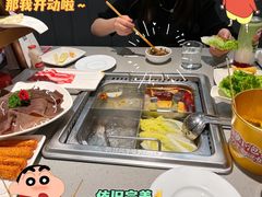 -海底捞火锅(步步高新天地店)