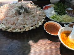 -官塘锋记鱼生·生腌·砂锅粥(牌坊街店)
