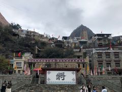-甘堡藏寨