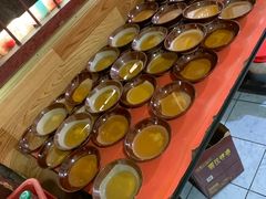 自助调料区-老瓦房冷锅串串(文殊院店)