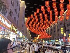 -大召寺明清一条街