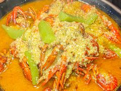 -钳小柒·小龙虾蓝龙王烧烤夜宵(长寿路店)