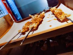 -很久以前羊肉串(中山公园店)