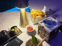 -OZONE 顶楼酒吧(香港丽思卡尔顿酒店)