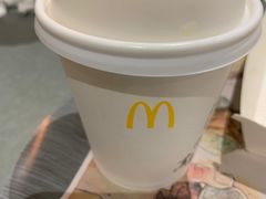 -麦当劳(北京大兴机场二层国内到达(安检外)店)