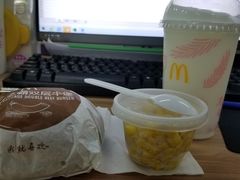 -麦当劳(百利广场店)