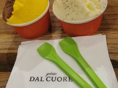 -Dal Cuore 达可芮冰淇淋(陕西北路店)