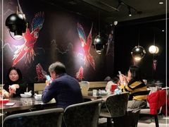 大堂-老头儿油爆虾·1987杭州烟火味(湖滨银泰in77D区店)
