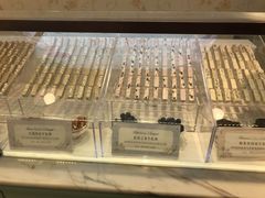 抹茶手工饼干-苏小糖(鼓浪屿三丘田花园店)