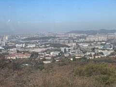-紫金山山顶公园