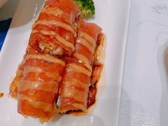 -麒茗餐厅·粤菜·宴会厅·海鲜(锦绣路店)