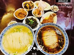 -同得兴 Since·1995 传统苏式面馆(嘉馀坊店)