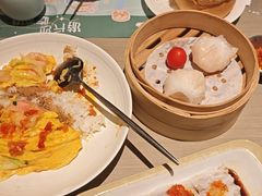 -茶港·点心·啫啫煲(王府井店)