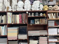 -三原色美术用品专营店(亿达新世界店)