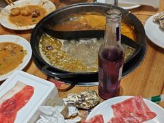 -香逸山自助火锅