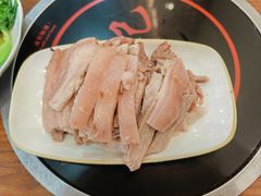 热气羊肉-庄行曹记羊肉(泗泾店)