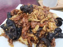 -清真麦顺和饭庄·二姐回头(和平店)