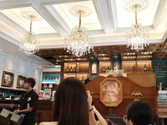 -秘密旅行Bonjour(黑金冠 江南西店)