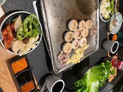 -犟牛家·榴莲烤肉(五棵松店)