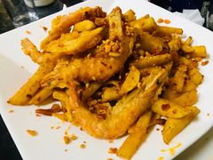 -马虎风味菜馆(王府园小区店)