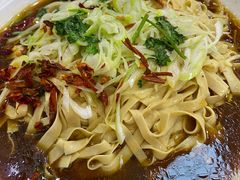 葱油豆腐皮-林之六八·6886大连老菜馆